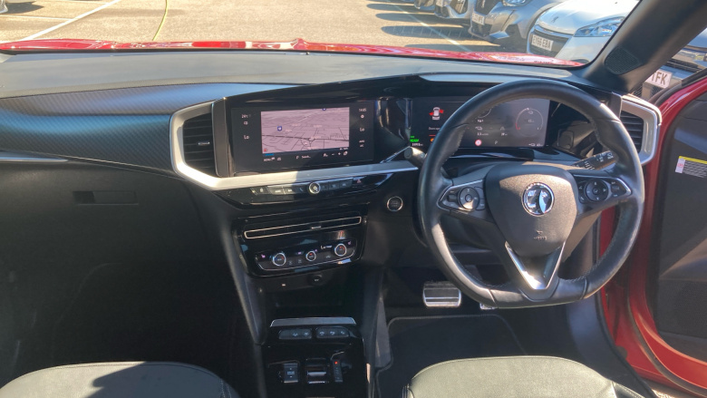 Vauxhall Mokka 100kW Ultimate 50kWh 5dr Auto Electric Hatchback